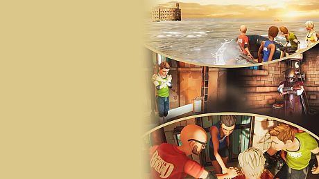 Escape Game - FORT BOYARD 2022 Game