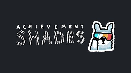◒ Achievement Shades Game