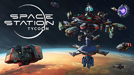Space Station Tycoon Game