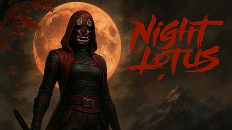 Night Lotus Game