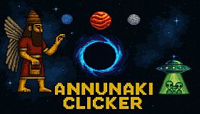 Anunaki Clicker
