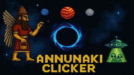 Anunaki Clicker Game