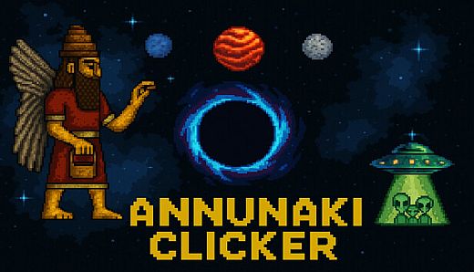 Anunaki Clicker