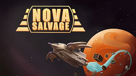 Nova Salvage Game