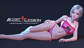 Angel Legion-DLC Cute Kitty (Pink)