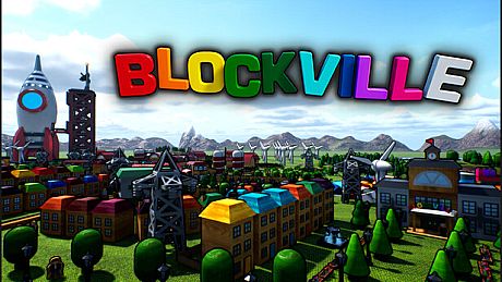 Blockville Game
