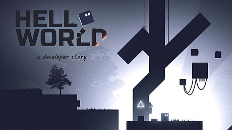 Hello World: a developer story Game