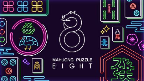 MahjongPuzzle 8