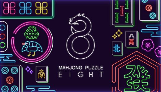MahjongPuzzle 8