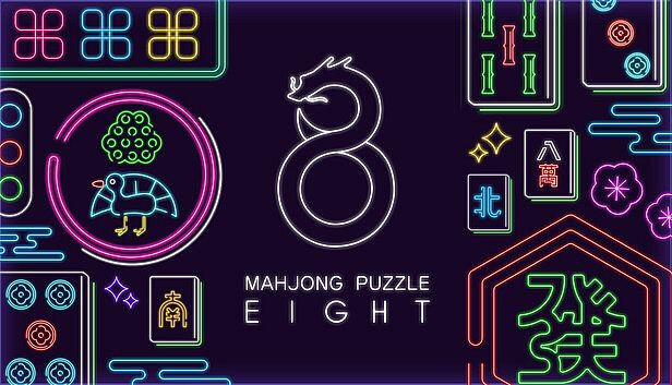 Buy MahjongPuzzle 8
