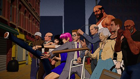 We Could Be Heroes Game