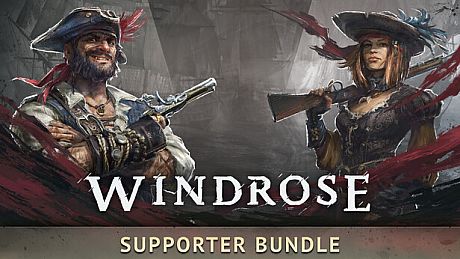 Windrose Supporter Bundle Bundle