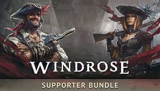 Windrose Supporter Bundle