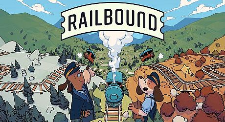 Railbound Game