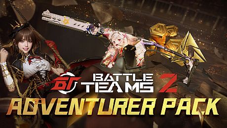 Battle Teams 2 - Adventurer Pack DLC