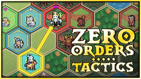 Zero Orders Tactics Complete