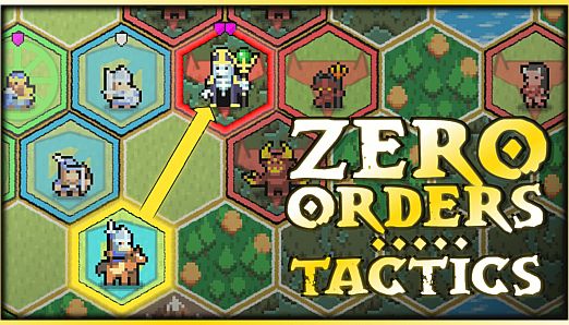 Zero Orders Tactics Complete