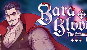Bara Blood - The Crimson Heir