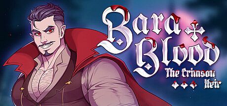 Bara Blood - The Crimson Heir