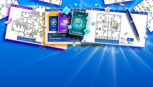 Microsoft Sudoku