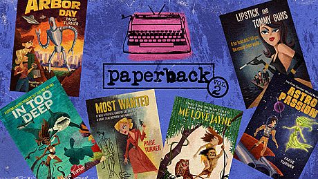 Paperback Vol. 2 Game