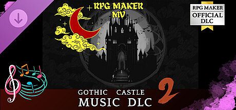RPG Maker MV - Gothic Castle Music DLC II DLC