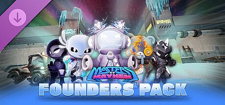 Masters of Mayhem - Founders Pack