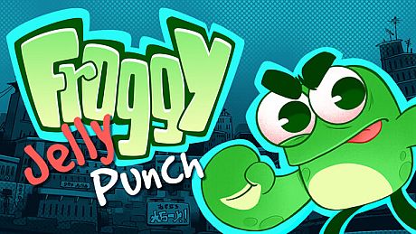 Froggy: Jelly Punch Game