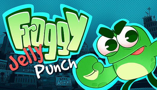 Froggy: Jelly Punch