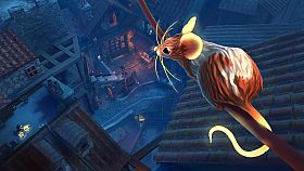 The Spirit and the Mouse