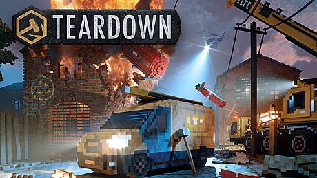 Teardown Game