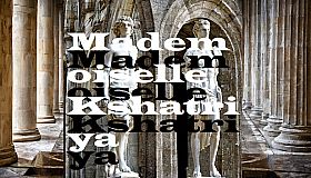 Mademoiselle Kshatriya