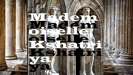 Mademoiselle Kshatriya Game