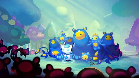 Amoeba Battle - Microscopic RTS Action Game