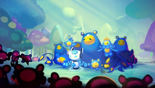 Amoeba Battle - Microscopic RTS Action