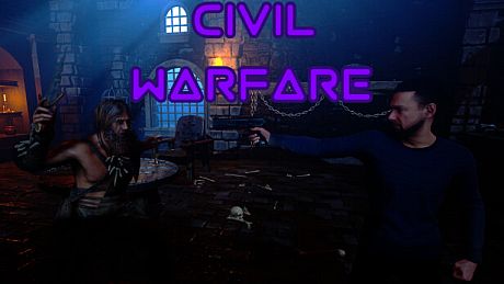 Civil Warfare Game