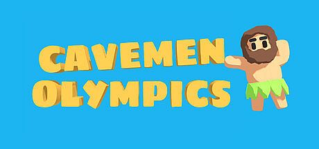 Cavemen Olympics Game