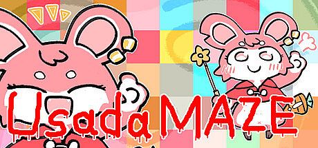 UsadaMAZE Game