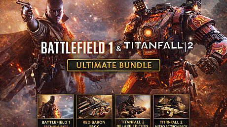 Battlefield 1 & Titanfall 2 Ultimate Bundle