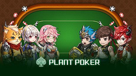 Plant poker Game