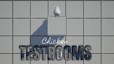 Chicken TESTROOMS Game