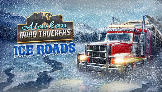 Alaskan Road Truckers: Ice Roads