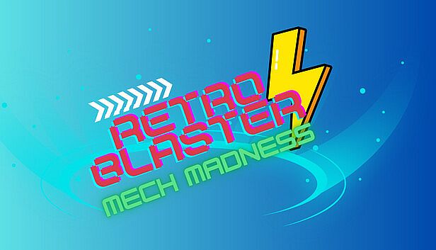Buy Retro Blaster : Mech Madness #1