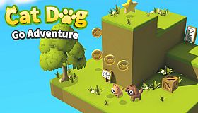 Cat Dog Go Adventure