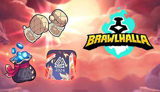Brawlhalla - Autumn Esports 2024 Pack