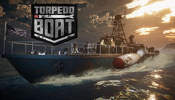 Buy Torpedo Boat