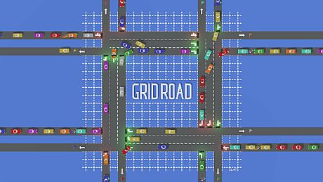 GRIDROAD Game