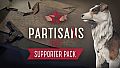 Partisans 1941 - Supporter Pack