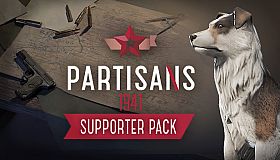 Partisans 1941 - Supporter Pack