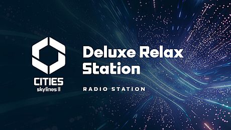 Cities: Skylines II - Deluxe Relax Station DLC